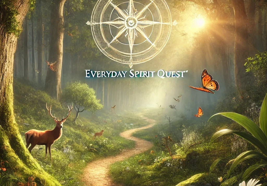 ChatGPT image for everyday spirit quest